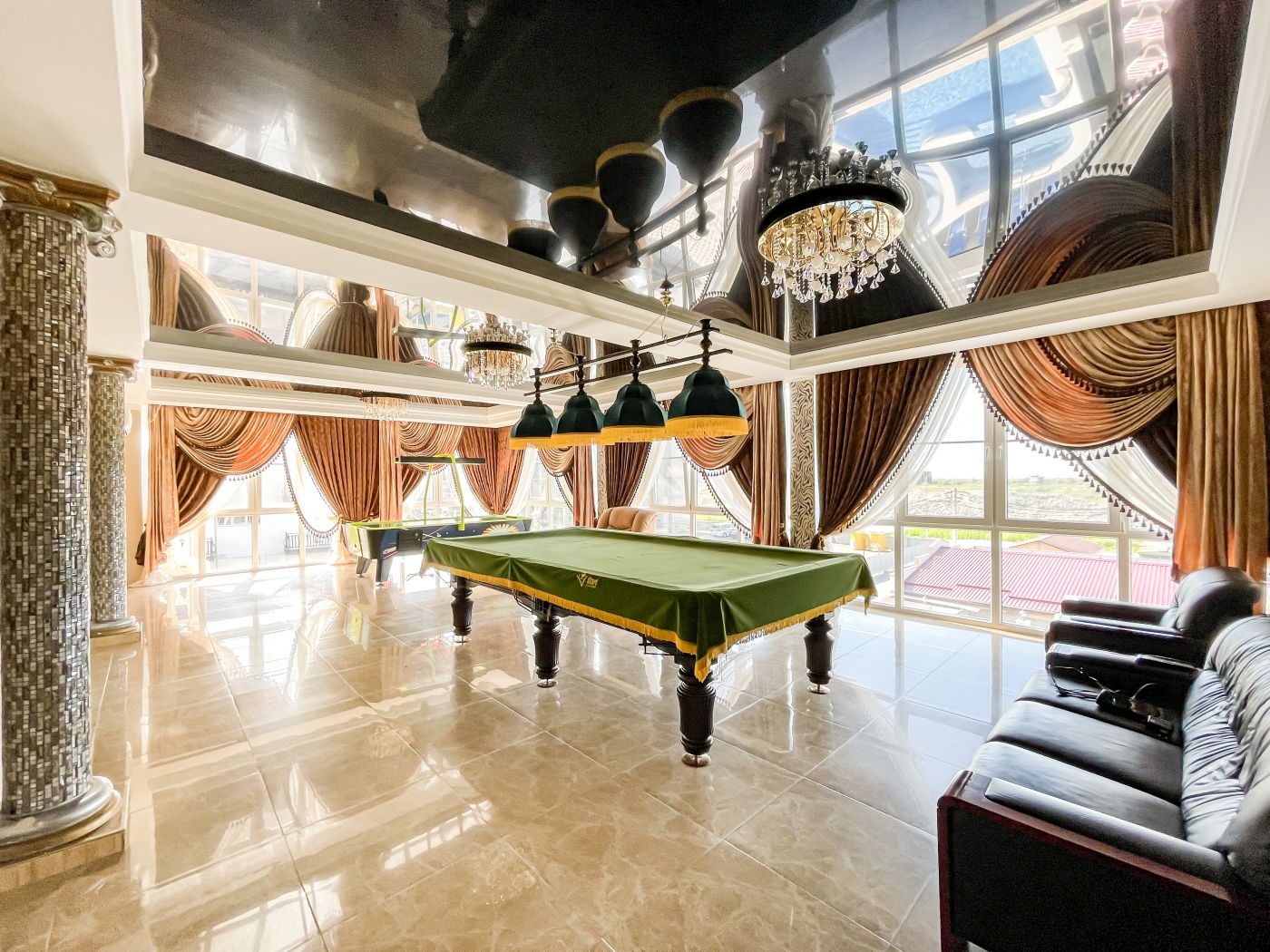 . Anzhelina Family Hotel. Витязево