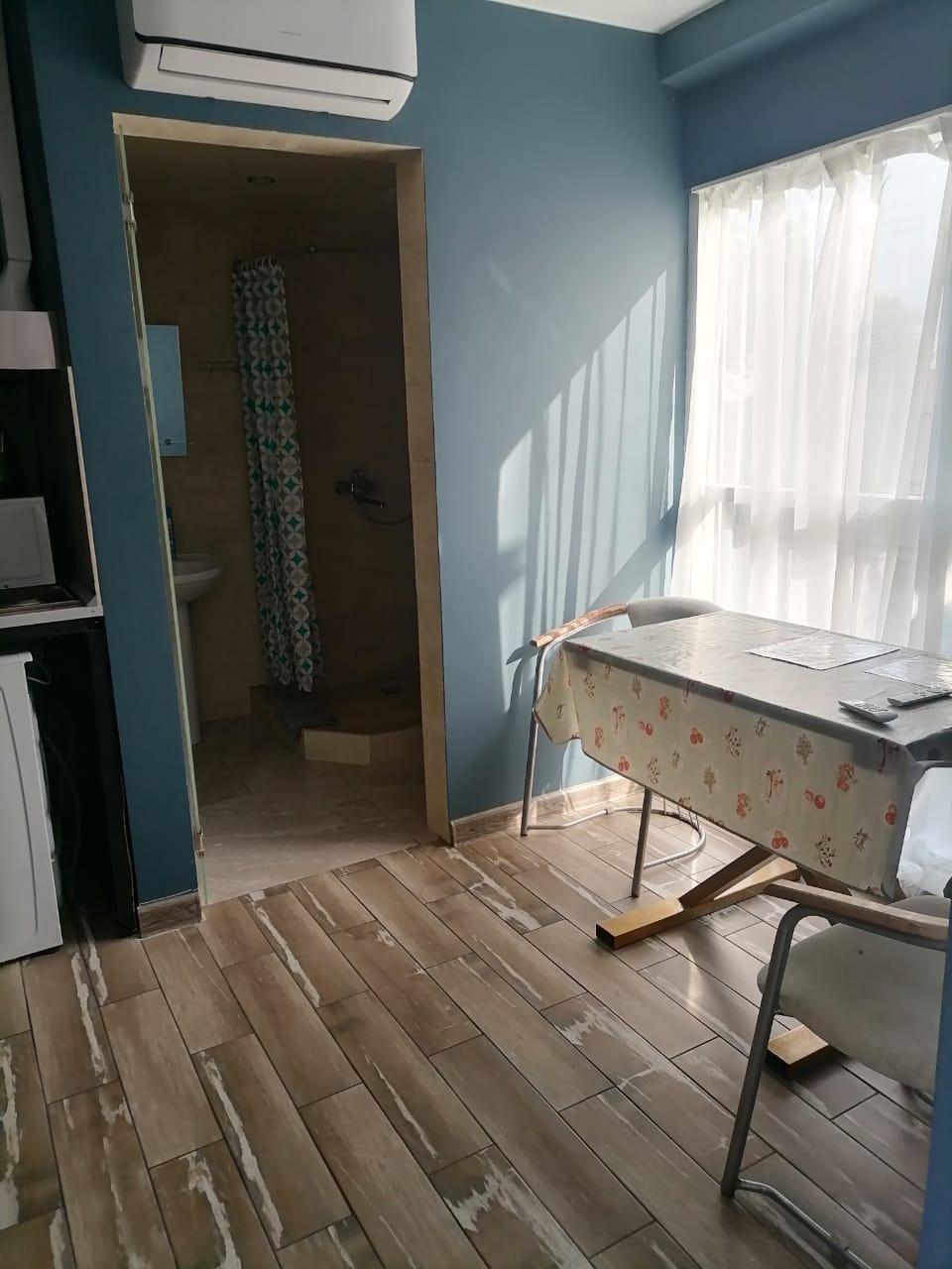 . Гостевой дом Четыре сезона. Лоо