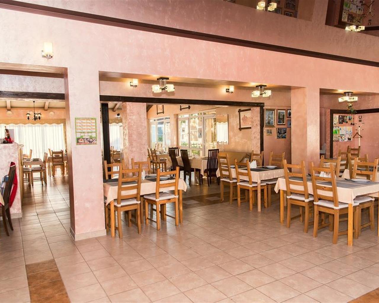 . Отель "ФандоринЪ". Кабардинка