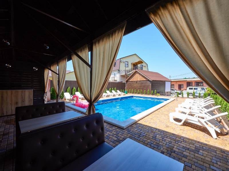 . Частный сектор "Нелли" . Джубга