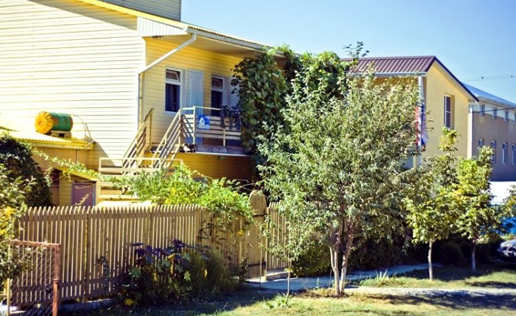 . Гостевой дом "Солнечный" - Сукко. Сукко