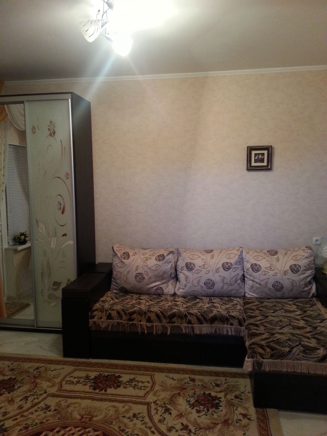 . Гостевой дом жилье под ключ у моря . Гаспра