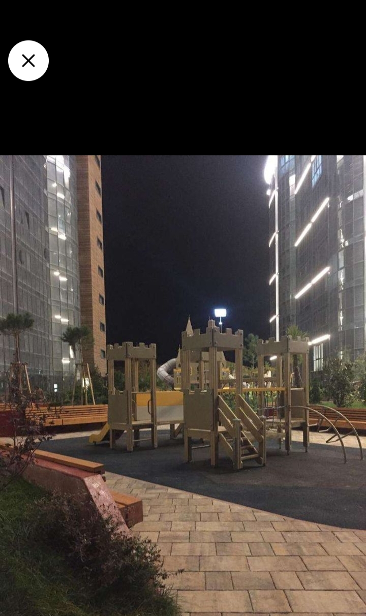 . Квартира в многоквартирном доме Sun Hills. Небуг