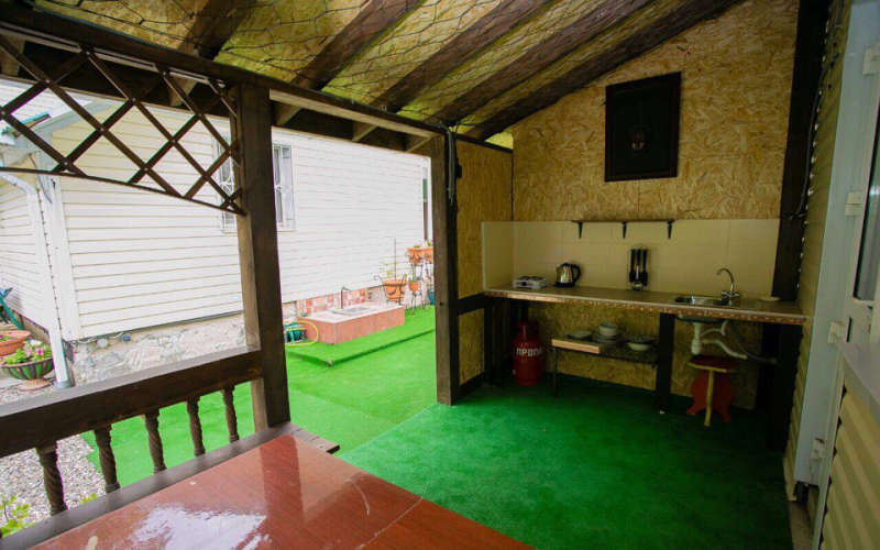 . Гостевой дом "На Ручейной" . Агой