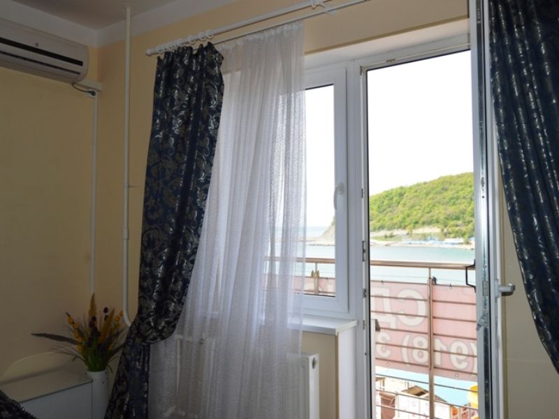 Квартира. Квартира в многоквартирном доме 1-комнатная квартира Портовая 14 в Джубге  . Джубга