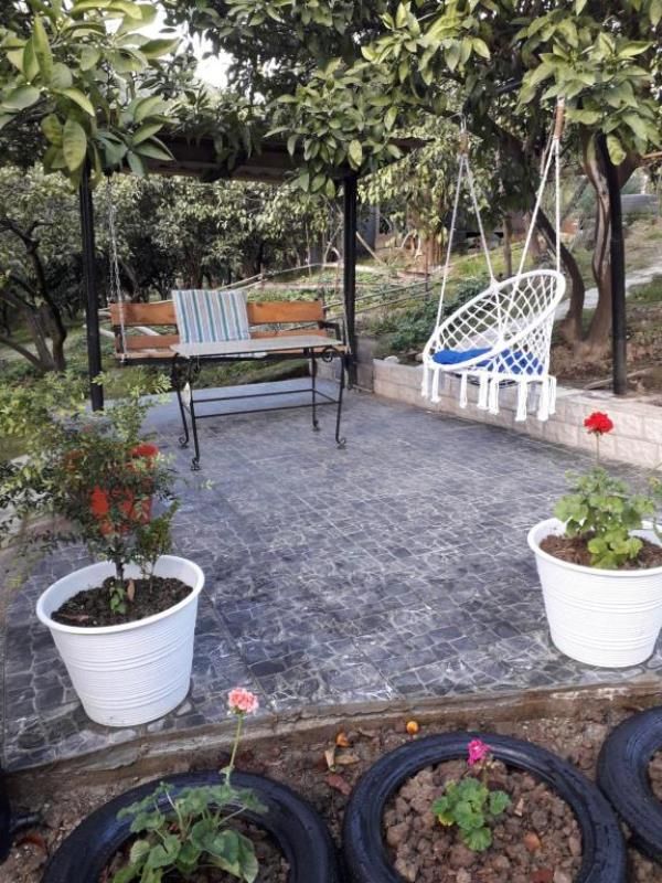 . Гостиница "Багира". Новый Афон