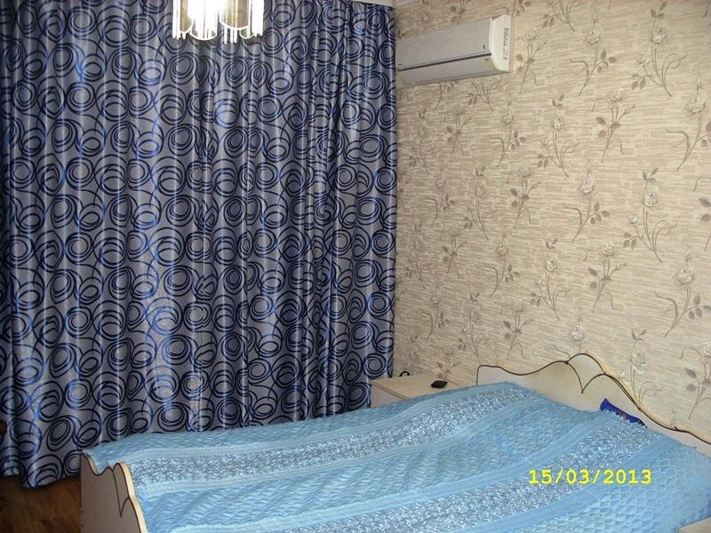 Трехместный . Гостевой дом "Мимоза". Лазаревское Трехместный . Гостевой дом "Мимоза". Лазаревское