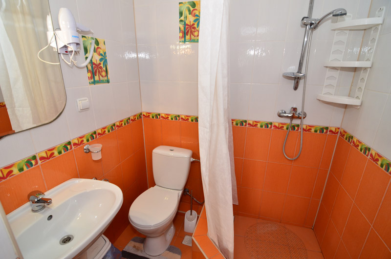 2-5-местный 2-комнатный 