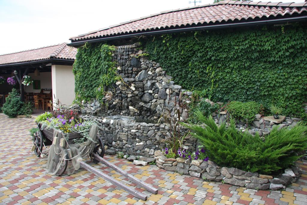 . Гостевой комплекс «TORTUGA». Небуг