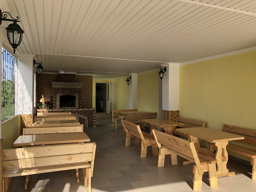 . Гостиница «Рояль». Симферополь