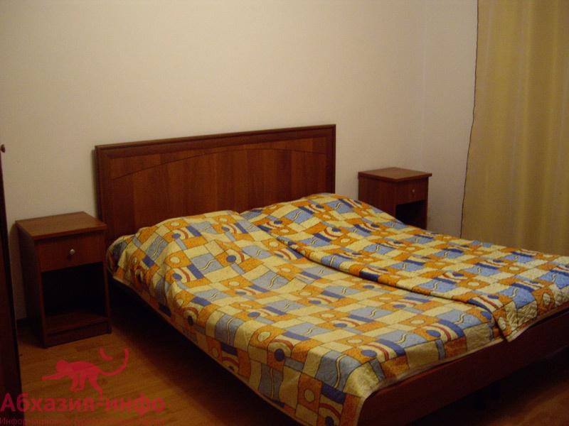 Стандарт 2х, 3х местный. Гостевой дом Венера. Гагра