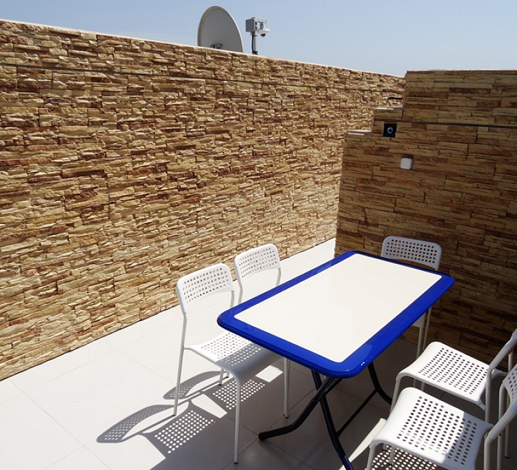 . Гостевой дом Морской воздух. Голубицкая