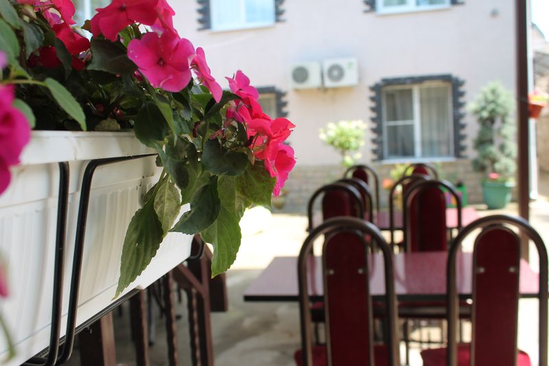 . Гостевой дом "Солнечная дача". Агой