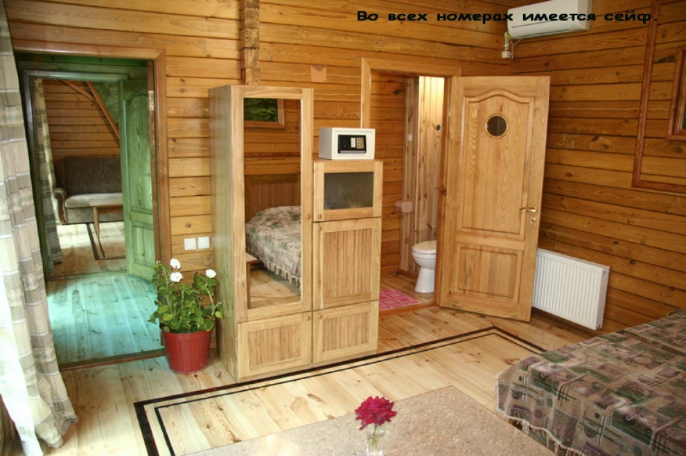 Номер Люкс. Вилла Княжий град. Гаспра