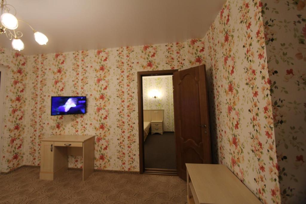 Четырехместный номер «Премиум» отель 