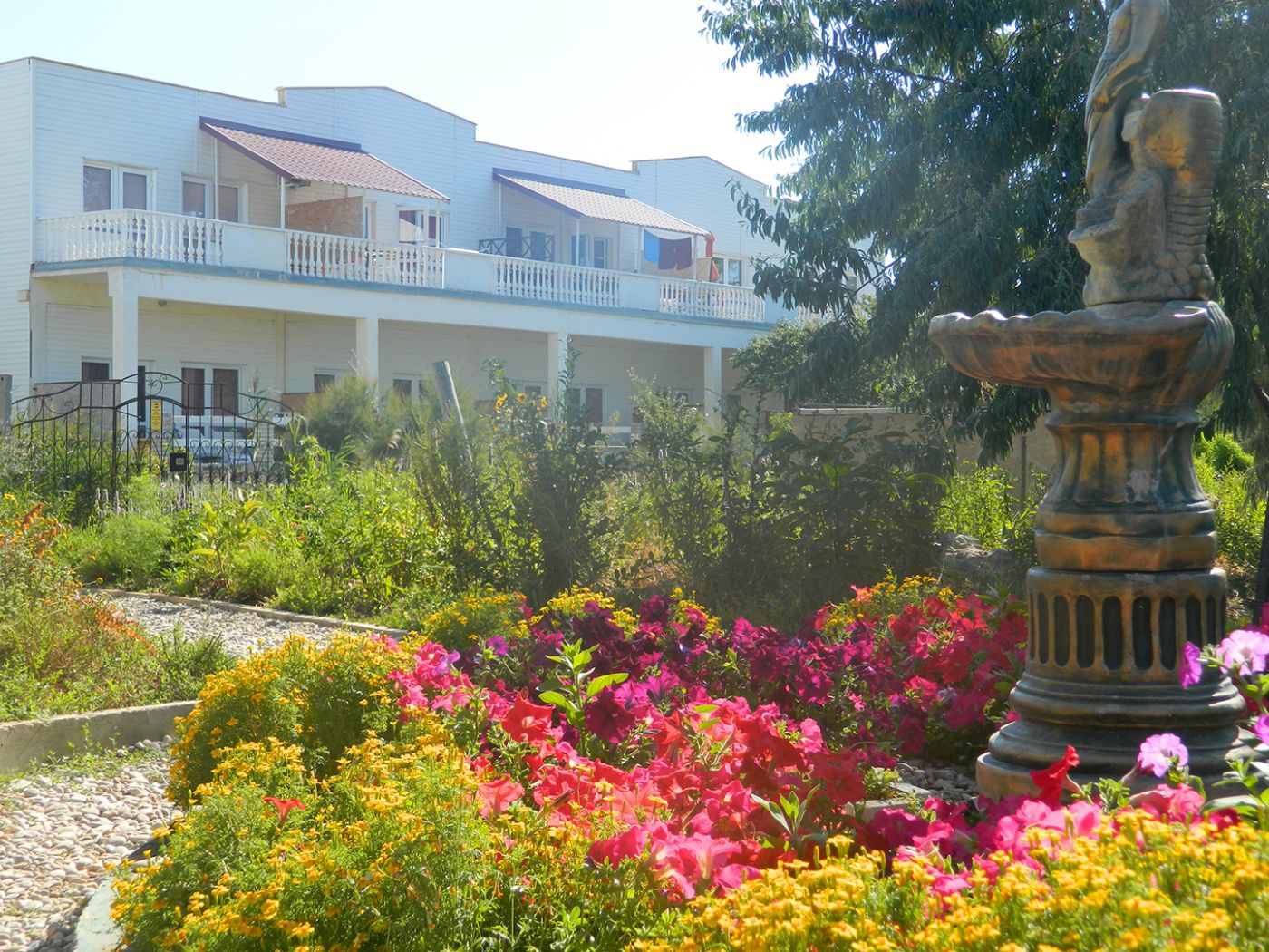 . Пансионат Пансионат «Песчаный берег». Севастополь