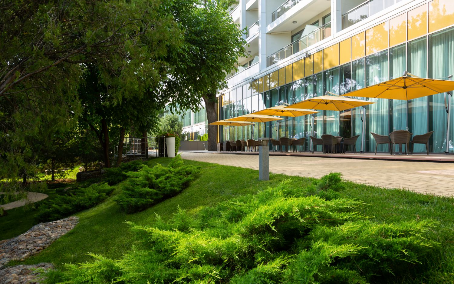 . ПРИМОРЬЕ GRAND RESORT HOTEL. Геленджик