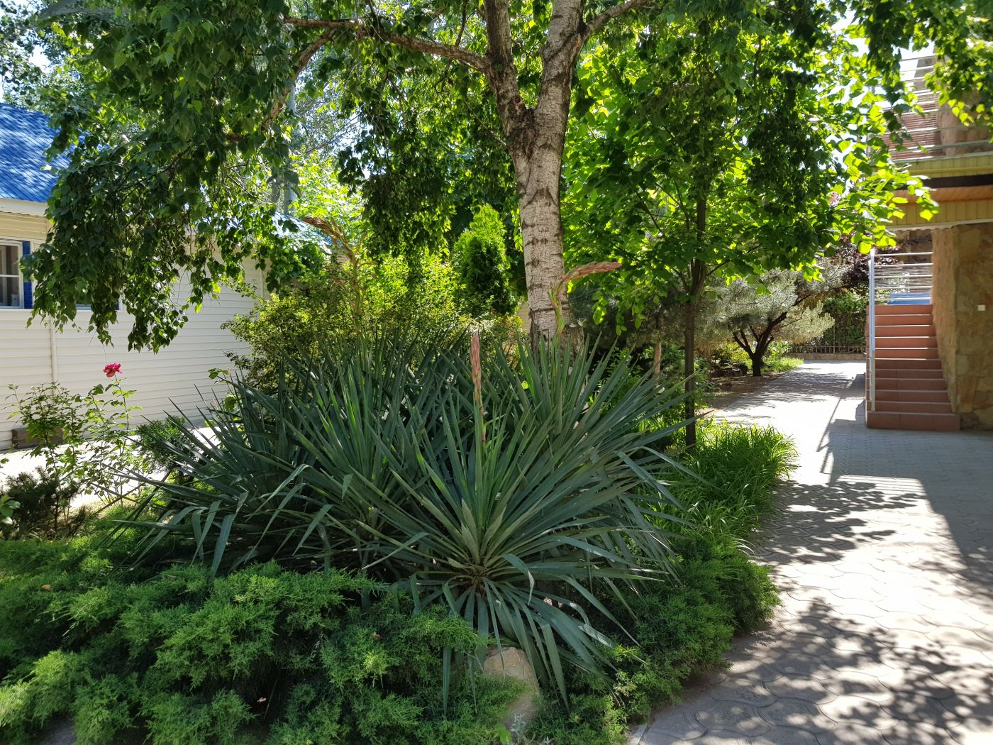 . Отель АСТОН. Нижнее Джемете