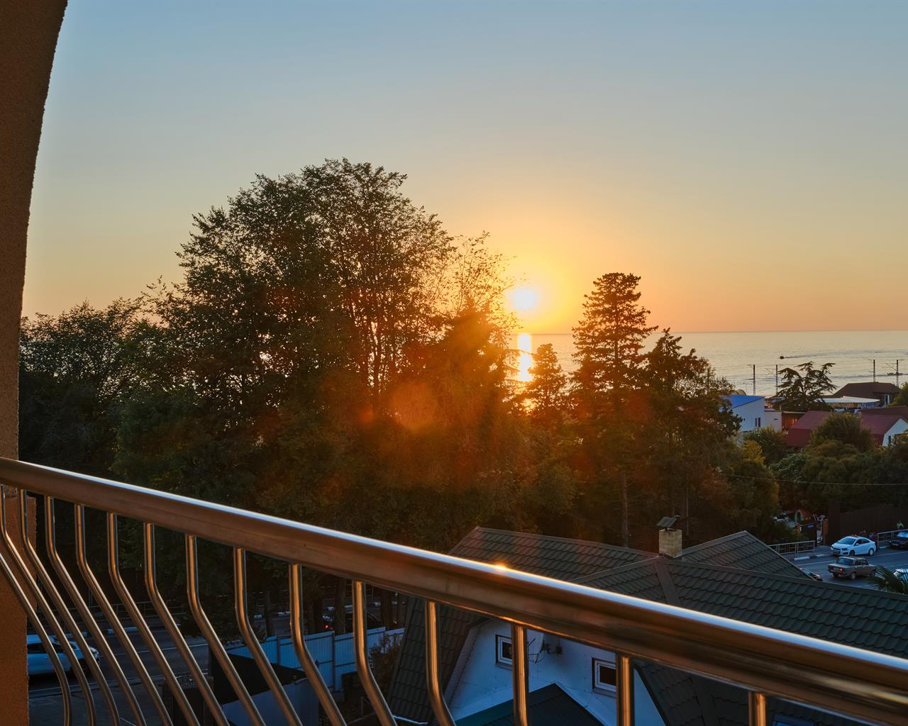 . Гостевой дом "Горная Венеция". Лоо