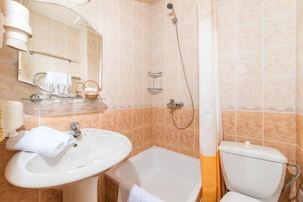 Стандарт комфорт. Гостиничный комплекс Альбатрос. Анапа