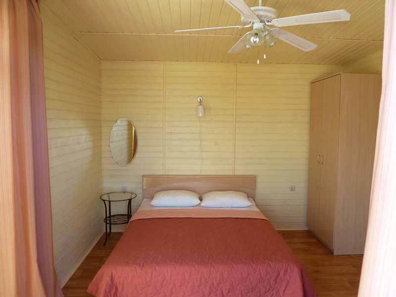 . Гостевой дом Pa&Spa. Анапа