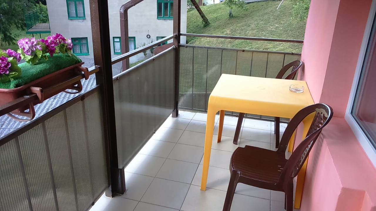 . Частный сектор "Афина". Туапсе