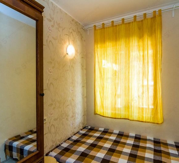 2 х местный. Частный сектор "Жемчужинка". Небуг