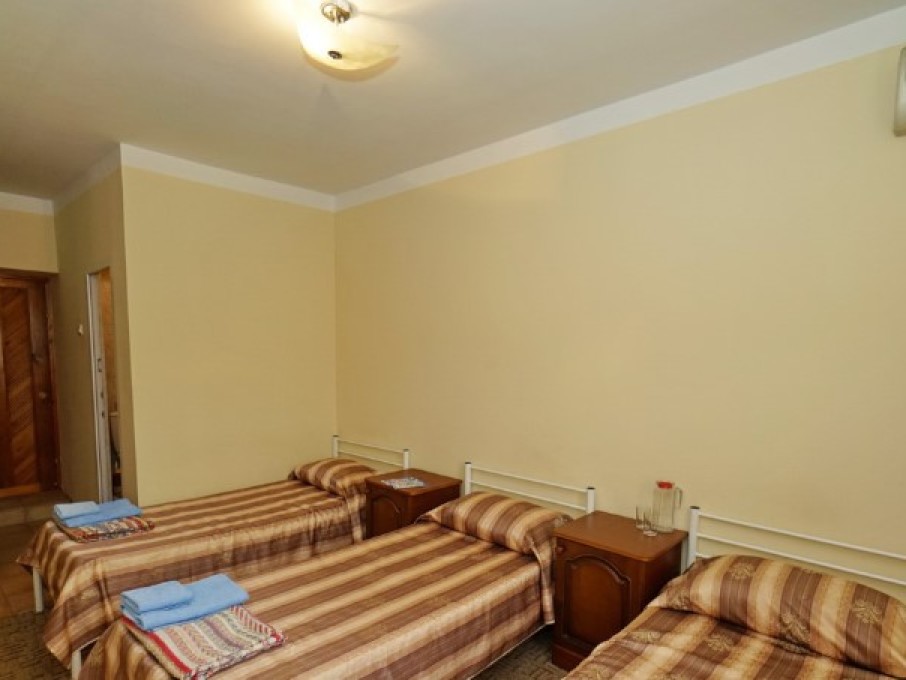 Стандартный 2-х местный . Гостиница Отель "Джубга"         . Джубга