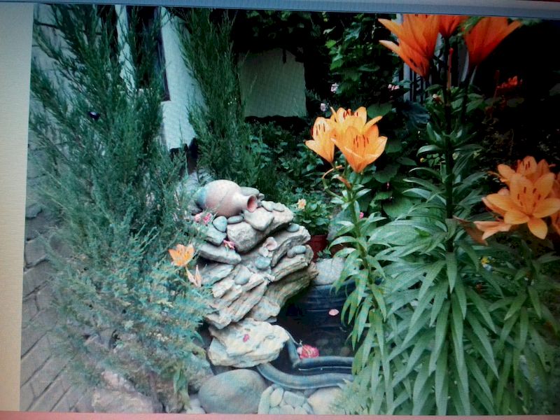 . Частный сектор Солнышко. Сенной