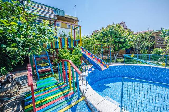 . Гостевой дом «Виктория» - Заозерное. Заозерное