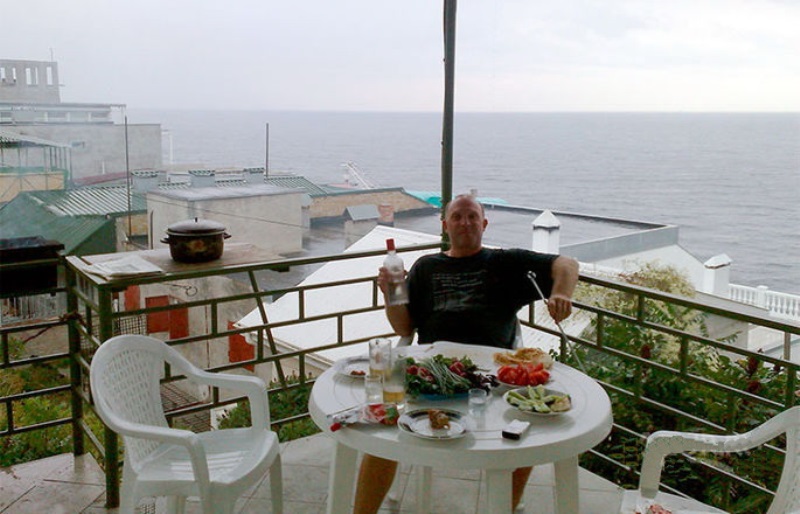 . Эллинг «Юрий». Алупка . Эллинг «Юрий». Алупка