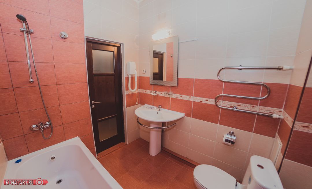 Студио. Гостевой комплекс "Марина". Витязево