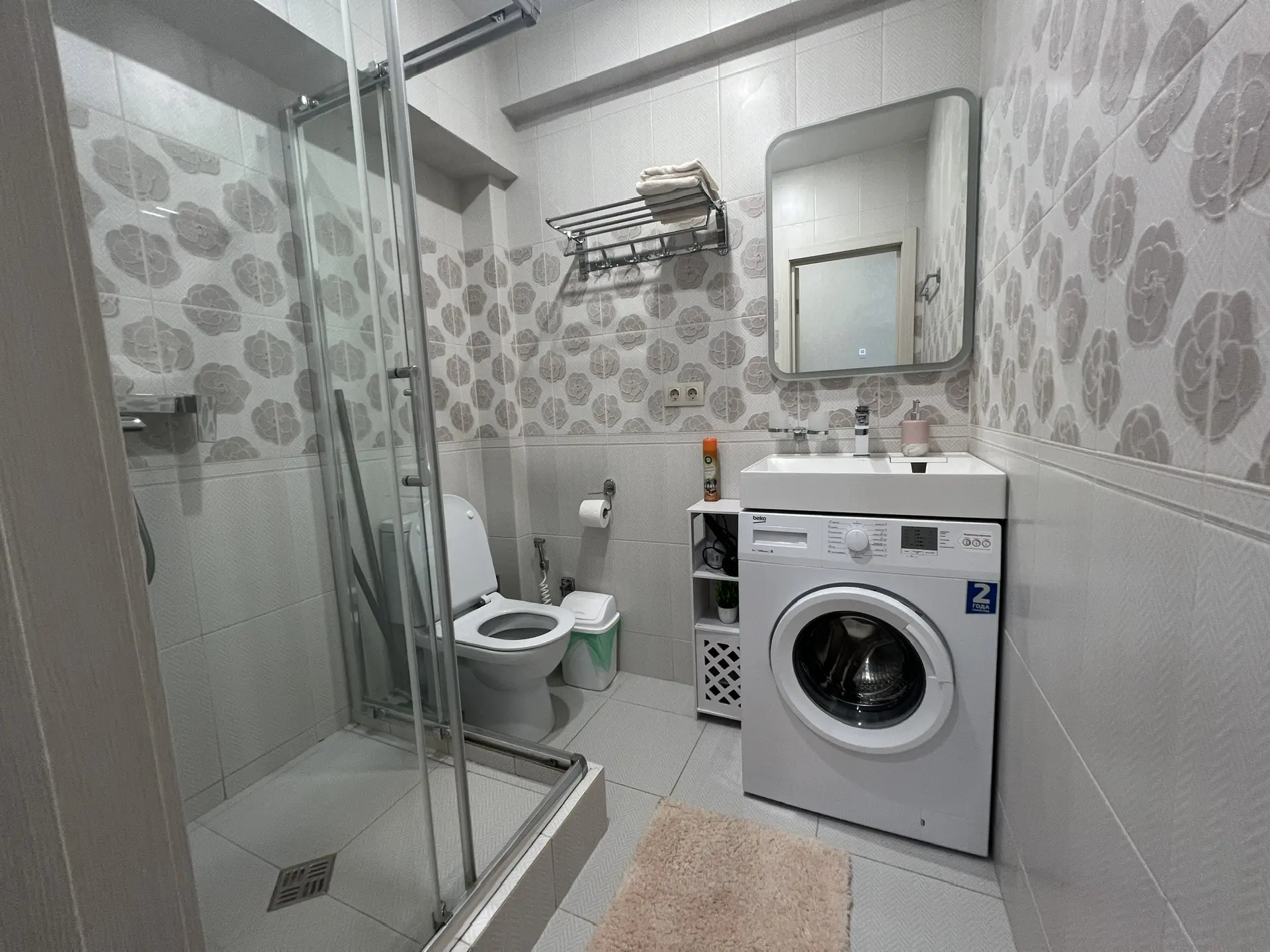 . Студия у моря с шикарным видом. Дагомыс