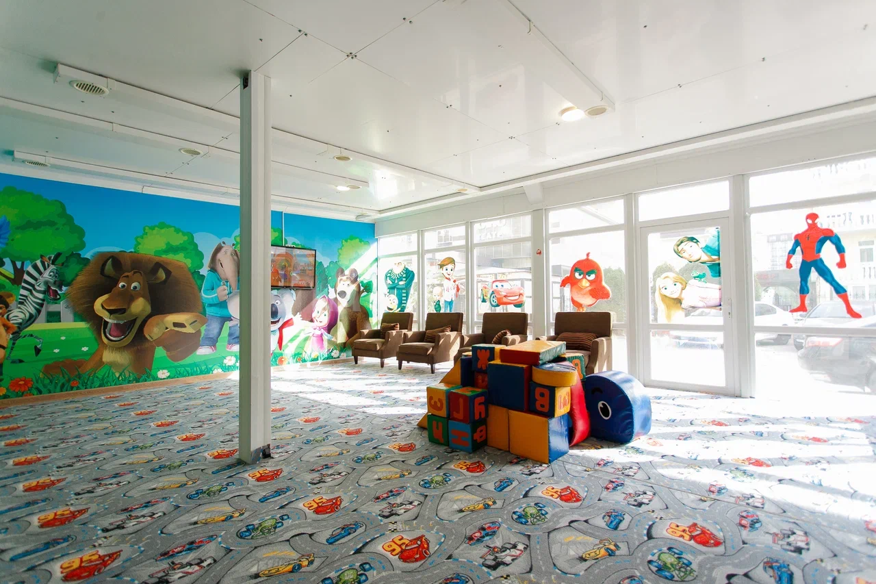 . Отель «Имера». Витязево