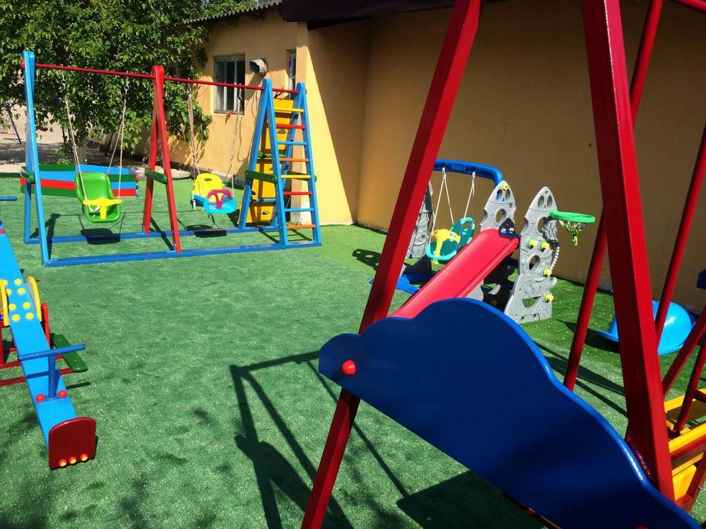 . Отель «Дионисий». Витязево