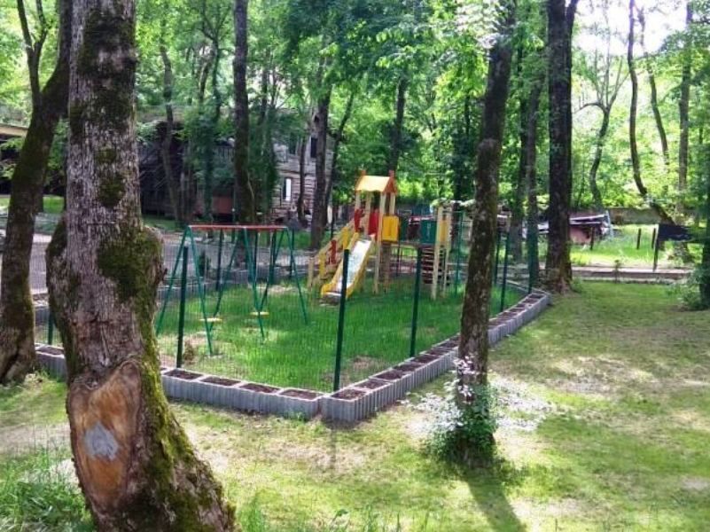 . Гостевой дом Ручеек. Джубга