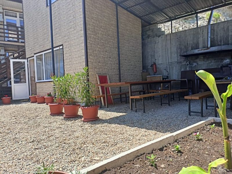 . Гостевой дом Татьяна - Джубга. Джубга