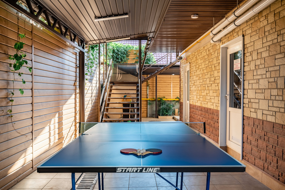 . Отель "Танго в поляне". Красная Поляна