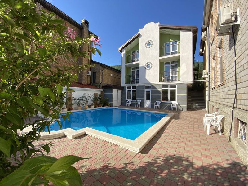 . Гостевой дом "У Боцмана". Геленджик