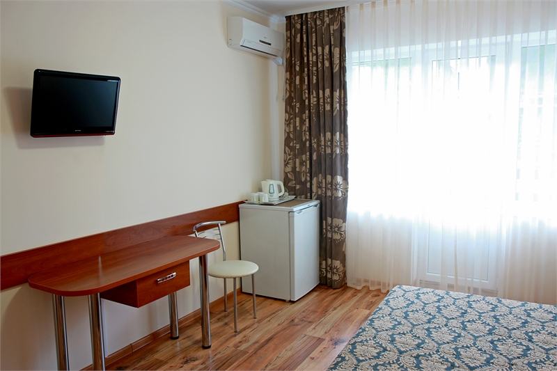 Трехместный (2+1). Гостевой дом «Киор». Рыбачье