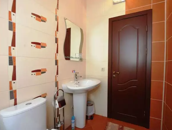 2-х местный «Стандарт». Отель «Каприз». Домбай-гостиницы