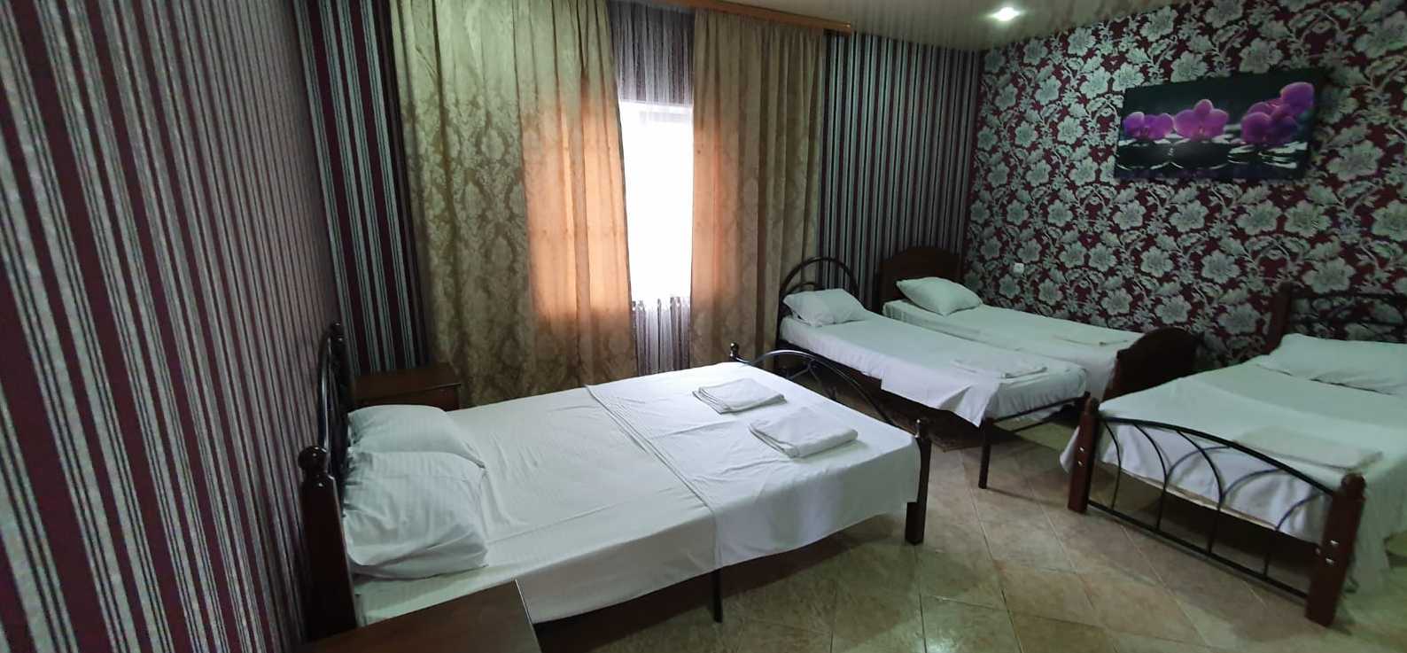 . Гостевой дом "Розовая пантера". Гагра