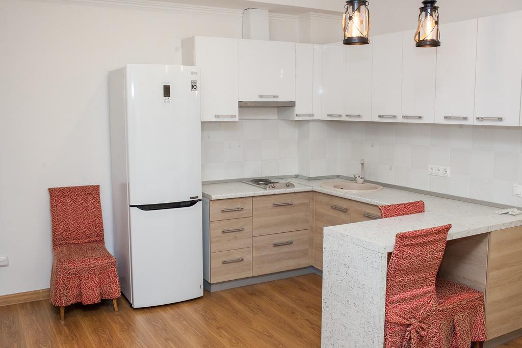 Люкс. Отель Русь. Туапсе