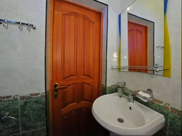 Стандарт TWIN. Отель «Альпина». Эльбрус - гостиницы