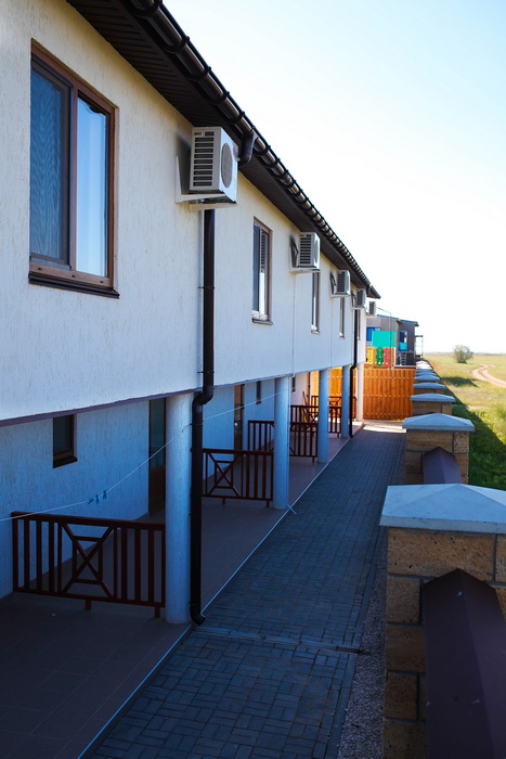 . Гостевой комплекс «Московский Берег». Витино