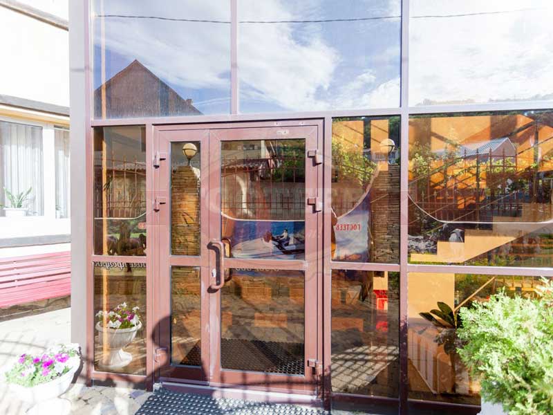 . Гостевой дом "Гостеев"           . Джубга