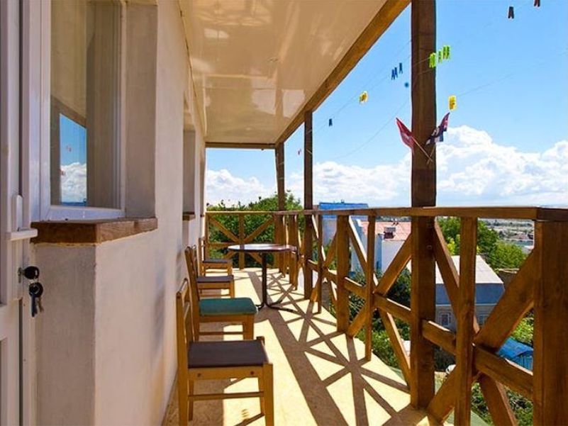 . Частный сектор "Дача Евгения" . Севастополь