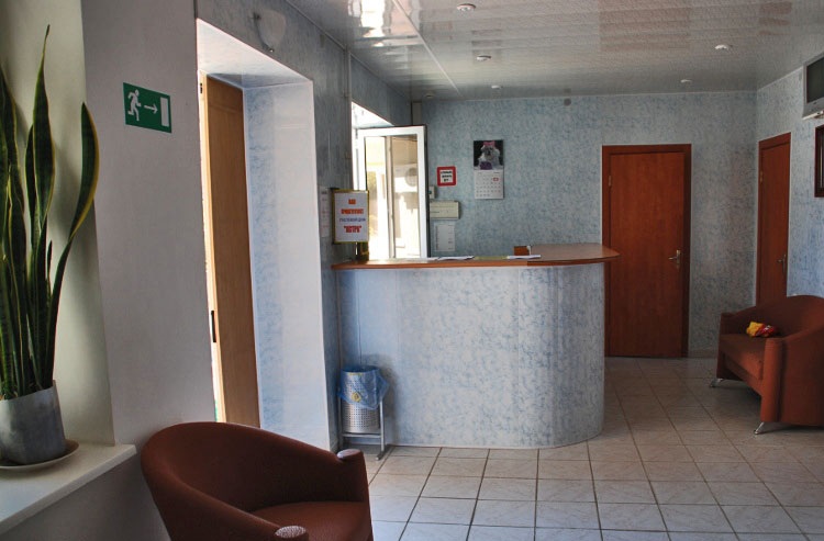 . Гостевой дом "Астра" - Витязево. Витязево