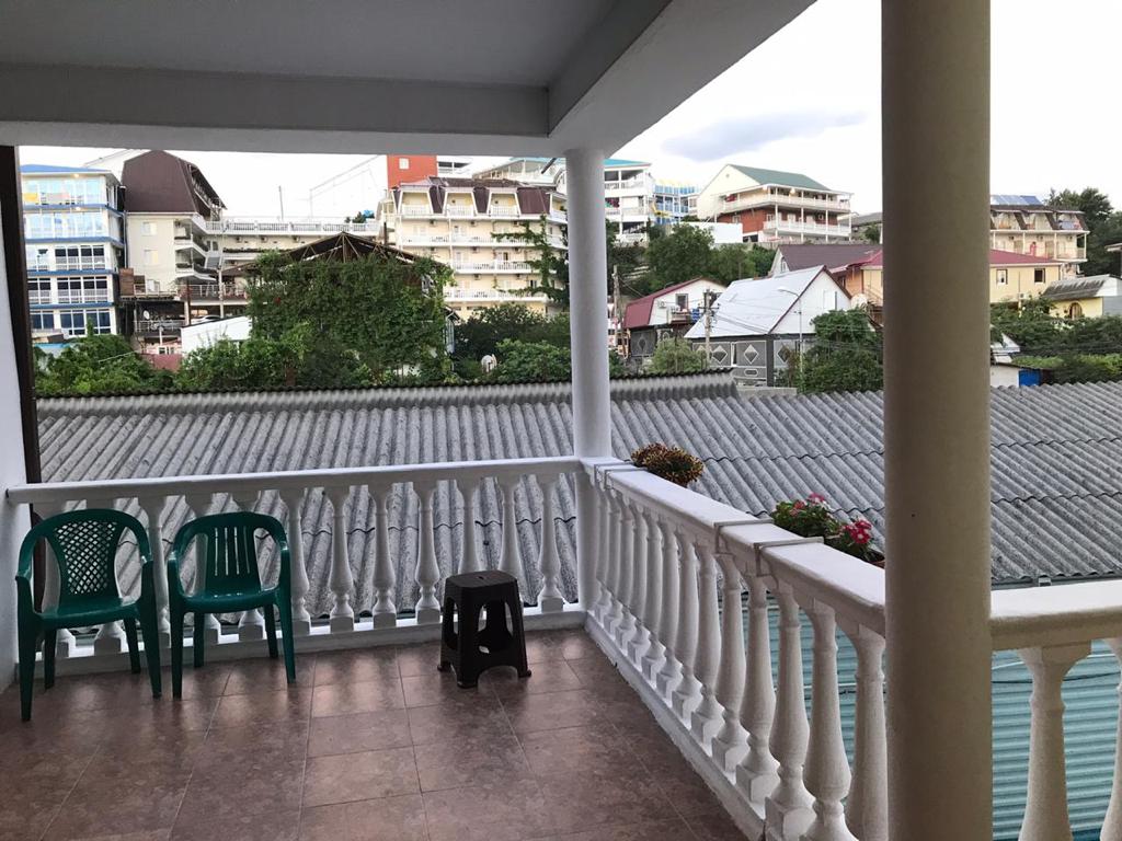 . Гостевой дом «Каравелла». Лермонтово