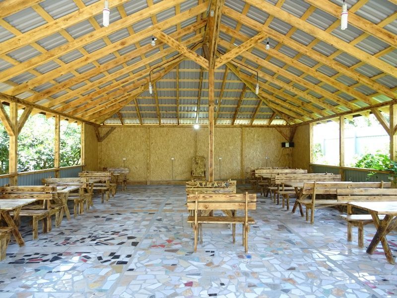 . Частный сектор "Мандаринка". Пицунда . Частный сектор "Мандаринка". Пицунда